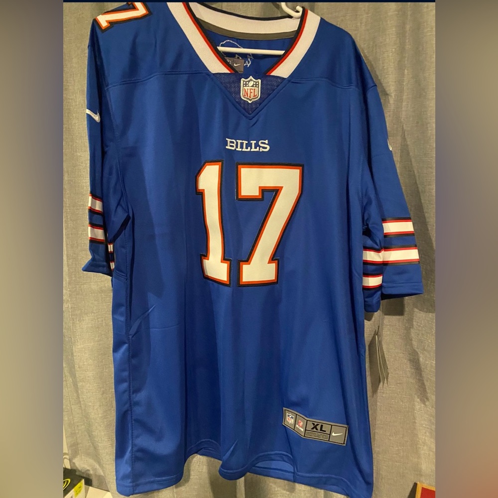 Josh Allen XL Jersey